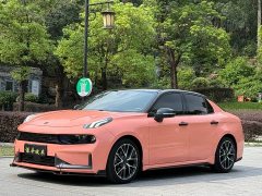 Lynk & Co Geely Lynk & Co 03 2022 2.0T Diesel DCT Pro - ფოტო 1