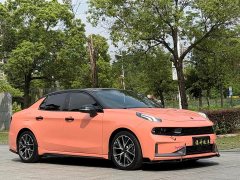 Lynk & Co Geely Lynk & Co 03 2022 2.0T Diesel DCT Pro - ფოტო 3