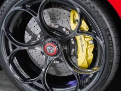 Alfa Romeo Giulia 2021 GTAm - ფოტო 10