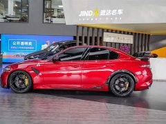 Alfa Romeo Giulia 2021 GTAm - ფოტო 11