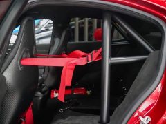 Alfa Romeo Giulia 2021 GTAm - ფოტო 14