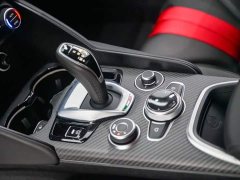 Alfa Romeo Giulia 2021 GTAm - ფოტო 15