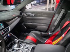 Alfa Romeo Giulia 2021 GTAm - ფოტო 16