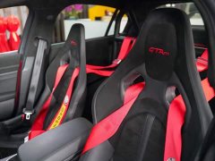 Alfa Romeo Giulia 2021 GTAm - ფოტო 17