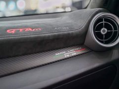 Alfa Romeo Giulia 2021 GTAm - ფოტო 18