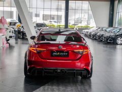 Alfa Romeo Giulia 2021 GTAm - ფოტო 19