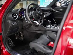 Alfa Romeo Giulia 2021 GTAm - ფოტო 3