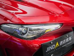 Alfa Romeo Giulia 2021 GTAm - ფოტო 5