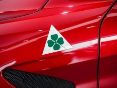 Alfa Romeo Giulia 2021 GTAm - ფოტო 8