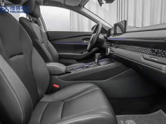 Honda Accord 2023 260TURBO Smart Comfort Edition - ფოტო 17