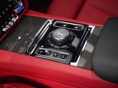 Rolls-Royce Ghost 6.7T Black Badge - ფოტო 17