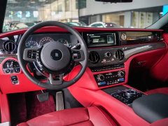 Rolls-Royce Ghost 6.7T Black Badge - ფოტო 20