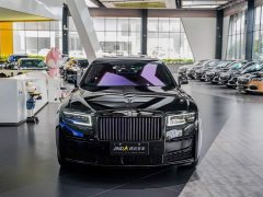 Rolls-Royce Ghost 6.7T Black Badge - ფოტო 4