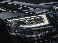 Rolls-Royce Ghost 6.7T Black Badge - ფოტო 6