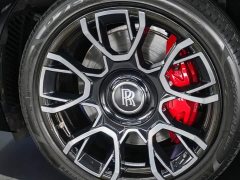 Rolls-Royce Ghost 6.7T Black Badge - ფოტო 8