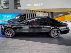 Rolls-Royce Ghost 6.7T Black Badge - ფოტო 9