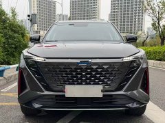 Changan Oushan Z6 Blue Whale 1.5T DCT Smart Leader City Edition - ფოტო 2