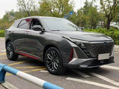 Changan Oushan Z6 Blue Whale 1.5T DCT Smart Leader City Edition - ფოტო 3