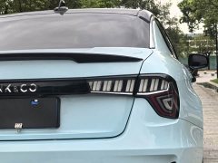 Lynk & Co Geely Lynk & Co 03 2022 1.5T DCT Pro - ფოტო 19