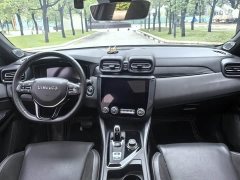 Lynk & Co Geely Lynk & Co 03 2022 1.5T DCT Pro - ფოტო 8