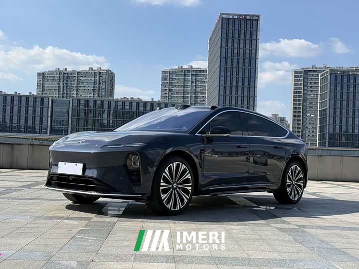 NIO ET9 102kWh Launch Limited Edition - ავტომობილი ჩინეთიდან