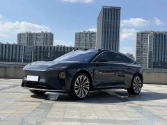 NIO ET9 102kWh Launch Limited Edition - ფოტო 1