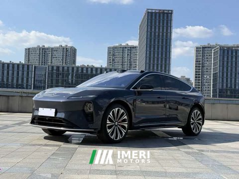 2025 NIO ET9 102kWh Launch Limited Edition - ავტომობილი ჩინეთიდან