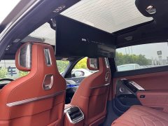 BMW i7 2023 xDrive60L M Sport Package - ფოტო 10