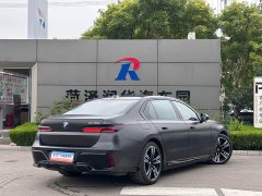 BMW i7 2023 xDrive60L M Sport Package - ფოტო 11