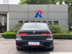 BMW i7 2023 xDrive60L M Sport Package - ფოტო 12