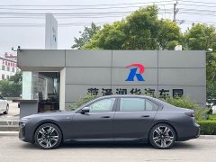 BMW i7 2023 xDrive60L M Sport Package - ფოტო 3