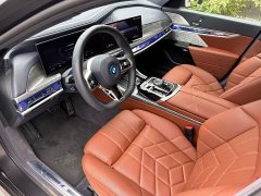 BMW i7 2023 xDrive60L M Sport Package - ფოტო 5
