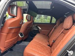 BMW i7 2023 xDrive60L M Sport Package - ფოტო 9