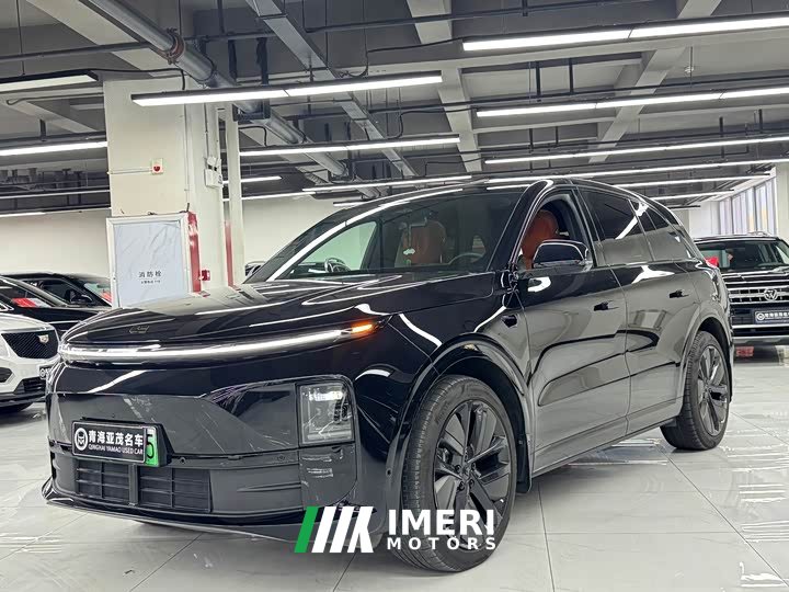 Li Auto L6 Pro Smart Refresh Edition