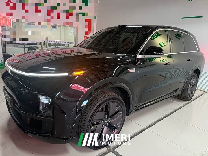 Li Auto L8 Pro Smart Refresh Edition - ავტომობილი ჩინეთიდან