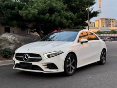 Mercedes-Benz A-Class A 200 L Sport Sedan Fashion Edition - ფოტო 1