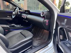Mercedes-Benz A-Class A 200 L Sport Sedan Fashion Edition - ფოტო 13