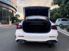 Mercedes-Benz A-Class A 200 L Sport Sedan Fashion Edition - ფოტო 14