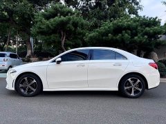 Mercedes-Benz A-Class A 200 L Sport Sedan Fashion Edition - ფოტო 15