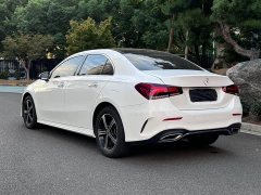 Mercedes-Benz A-Class A 200 L Sport Sedan Fashion Edition - ფოტო 18