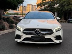 Mercedes-Benz A-Class A 200 L Sport Sedan Fashion Edition - ფოტო 2