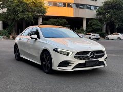 Mercedes-Benz A-Class A 200 L Sport Sedan Fashion Edition - ფოტო 3