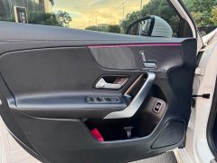Mercedes-Benz A-Class A 200 L Sport Sedan Fashion Edition - ფოტო 4