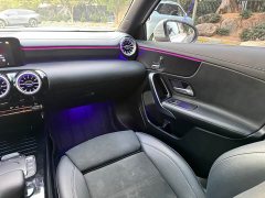 Mercedes-Benz A-Class A 200 L Sport Sedan Fashion Edition - ფოტო 8