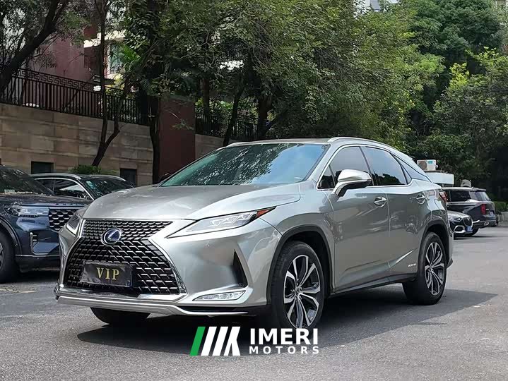 Lexus RX 2020 450h AWD Elegance National VI - ავტომობილი ჩინეთიდან