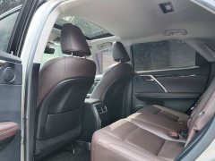 Lexus RX 2020 450h AWD Elegance National VI - ფოტო 11