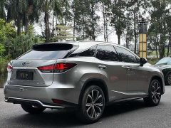 Lexus RX 2020 450h AWD Elegance National VI - ფოტო 15
