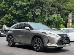 Lexus RX 2020 450h AWD Elegance National VI - ფოტო 2