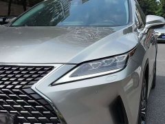 Lexus RX 2020 450h AWD Elegance National VI - ფოტო 3
