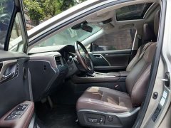 Lexus RX 2020 450h AWD Elegance National VI - ფოტო 5